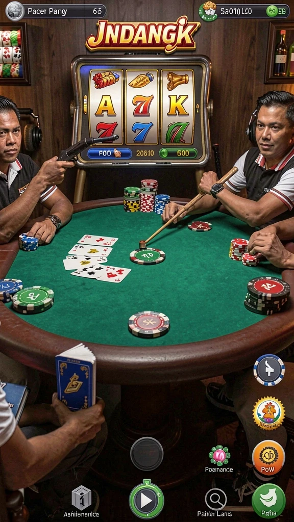 365zk - Gameplay yang mudah dipahami dengan kontrol intuitif.
