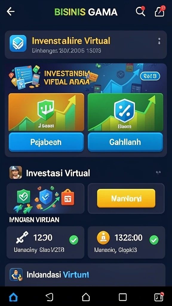 7cone - Pilihan karakter beragam dengan kemampuan unik.