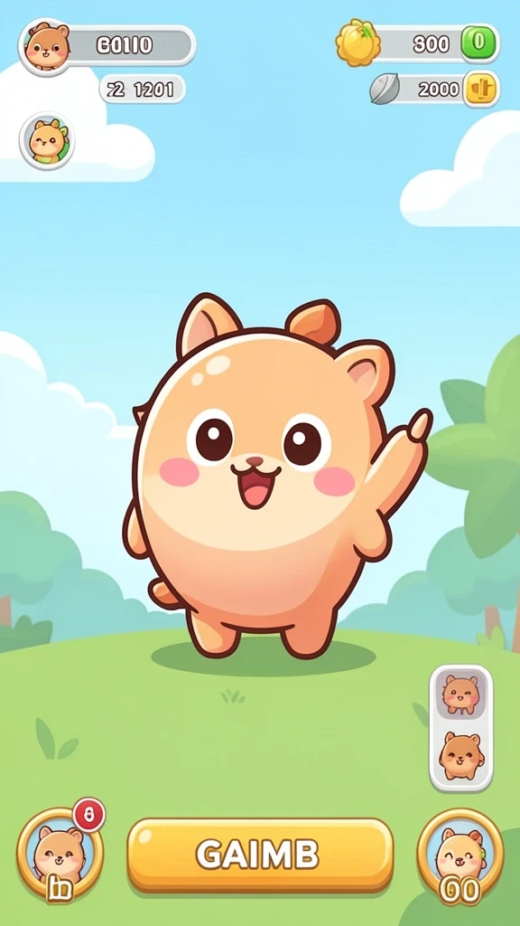 api66 - Fitur multiplayer yang mendukung bermain bersama teman-teman.