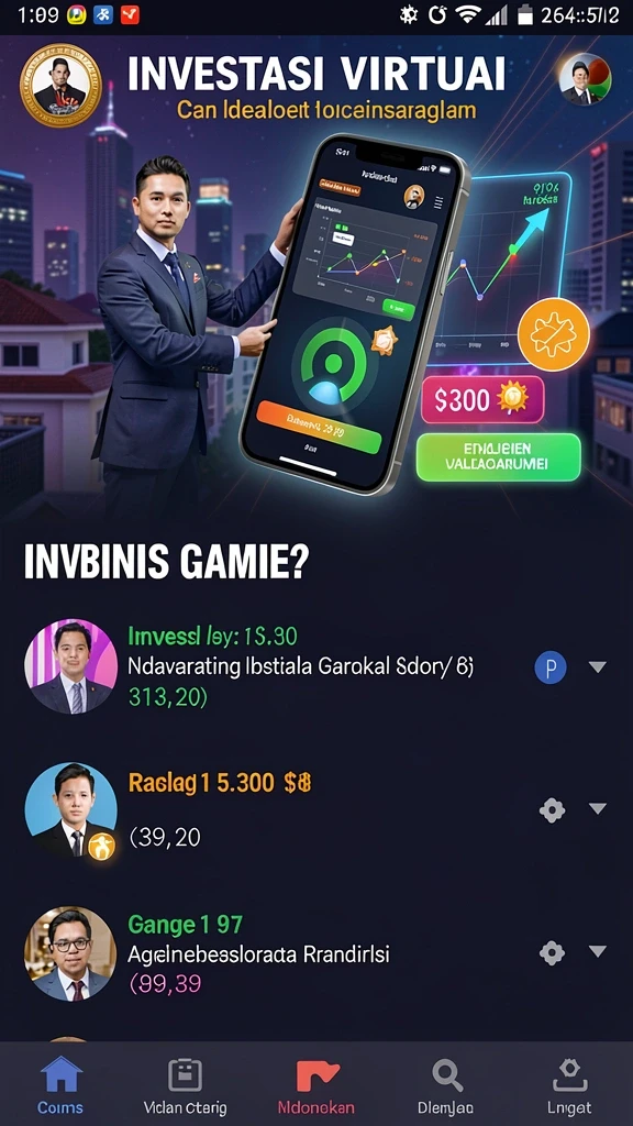 baliwin66 - Tampilan antarmuka BALIWIN66 yang menarik dan intuitif.