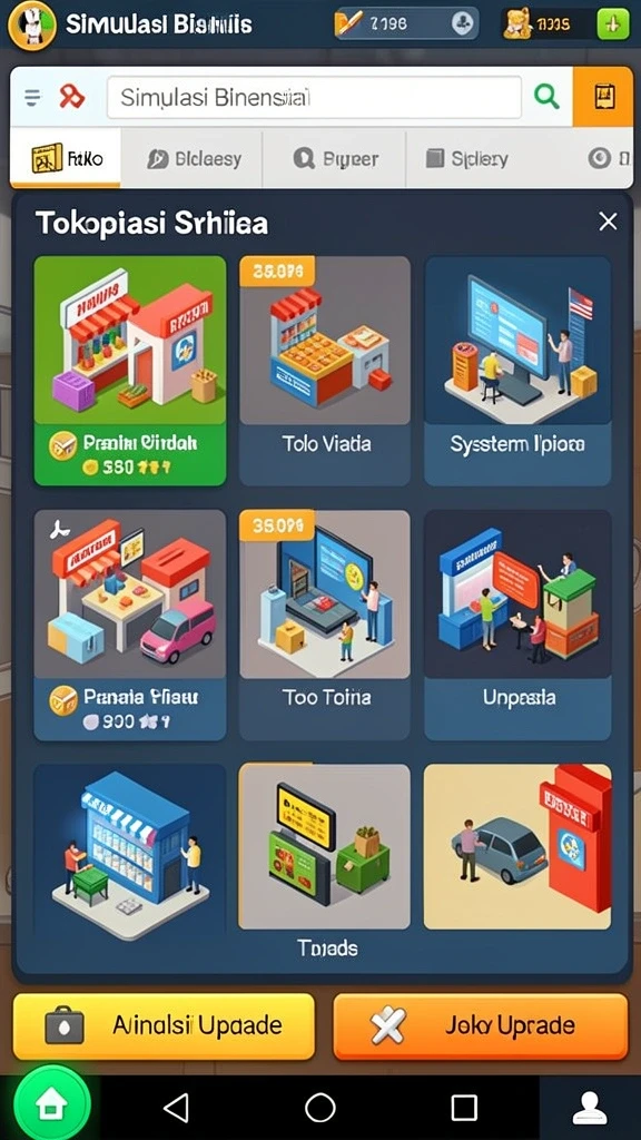 dewanusa - Tampilan grafis yang memukau dan detail yang menawan.