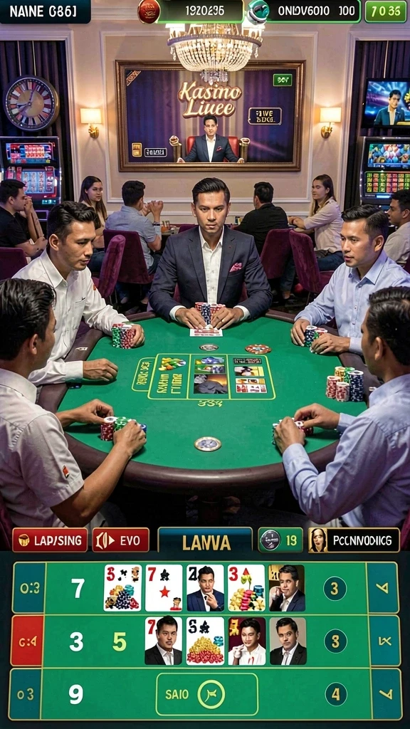 fw66 - Fitur multiplayer yang memperkaya pengalaman bermain.