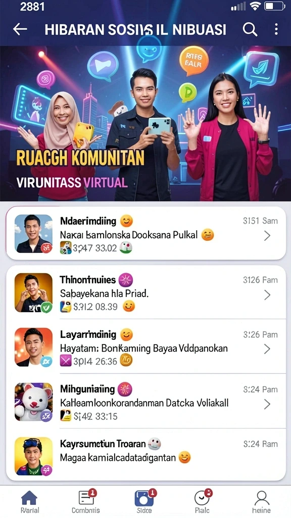 ina777 - Tampilan grafis yang memukau dan menarik.