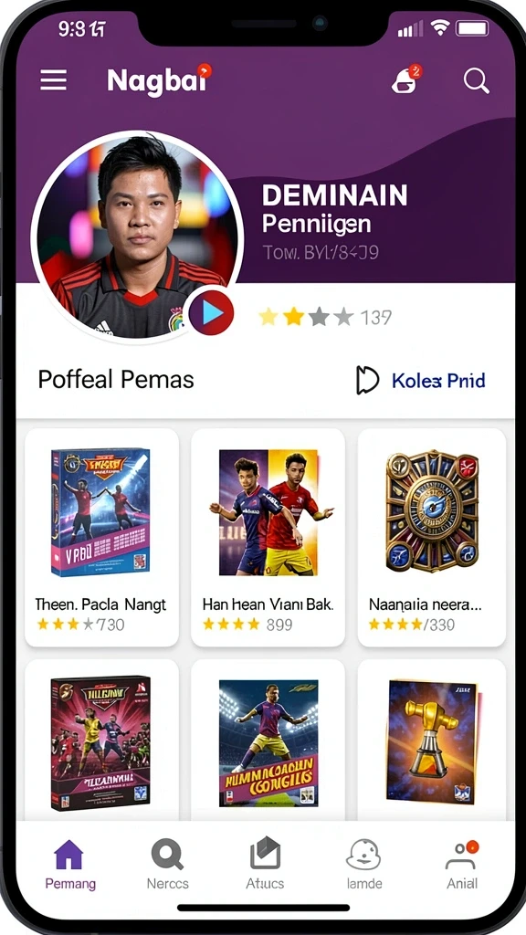 madura88 - Tangkapan layar ketiga menunjukkan leaderboard interaktif pengguna.