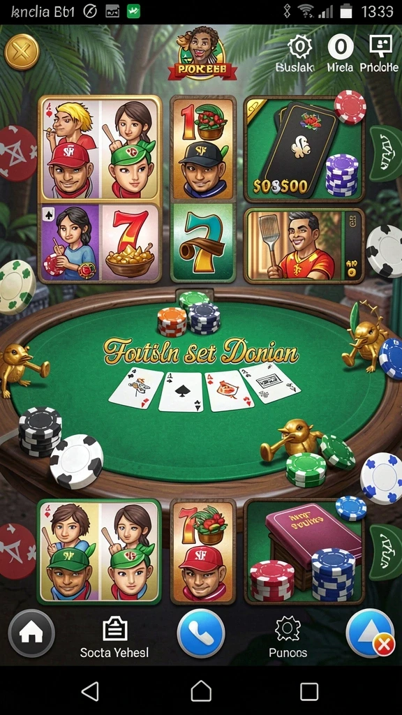 myslot188 - Tampilan antarmuka yang menarik dan mudah digunakan.