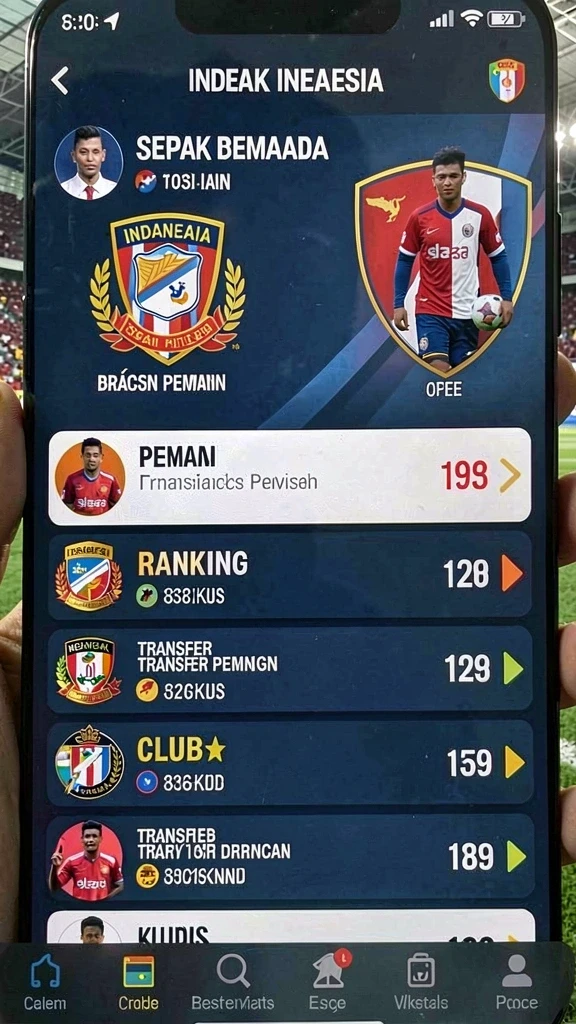 pp123 - Tampilan grafis yang memukau dan detail karakter yang menakjubkan.