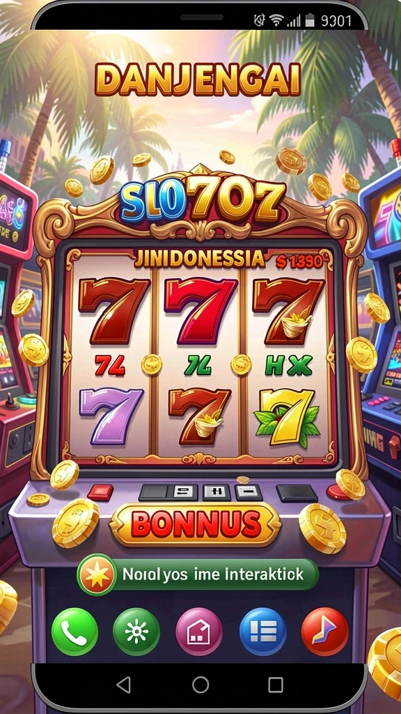 pp123 - Gameplay yang interaktif dengan berbagai misi yang menantang.