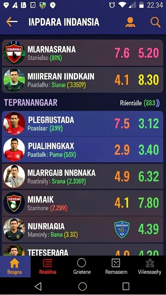 pprryy - Screenshot menampilkan karakter utama dalam pertempuran epik.