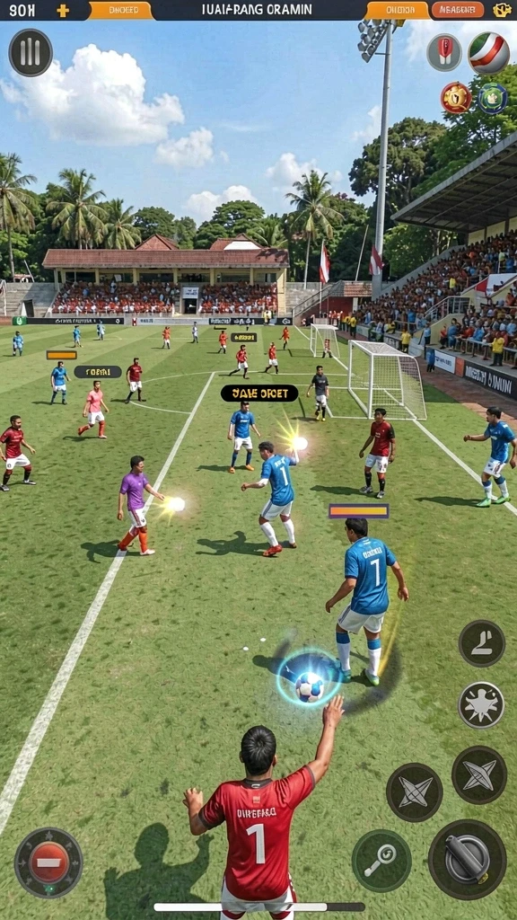 qqstar - Mode permainan baru yang lebih menantang dan seru.