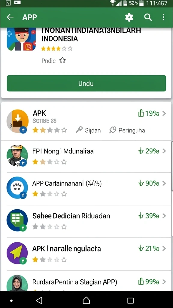 rajajuara - Visualisasi karakter yang kaya akan detail.