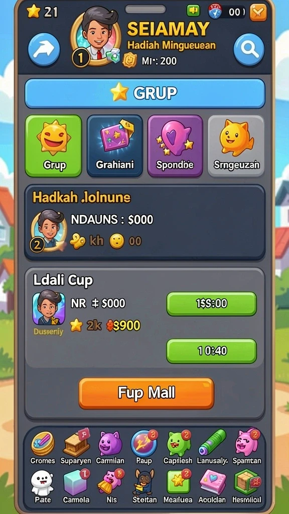 rp66 - Mode multiplayer yang menghibur dengan teman.