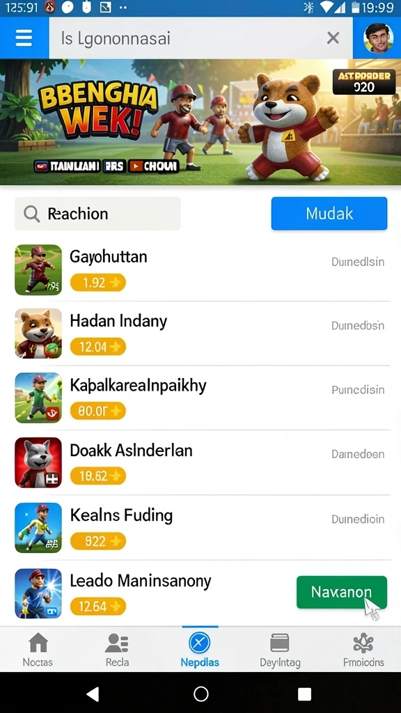 rp66 - Level yang beragam dan menantang setiap pemain.