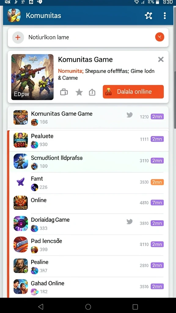 toto12 - Screenshot menunjukkan momen seru dalam permainan TOTO12.