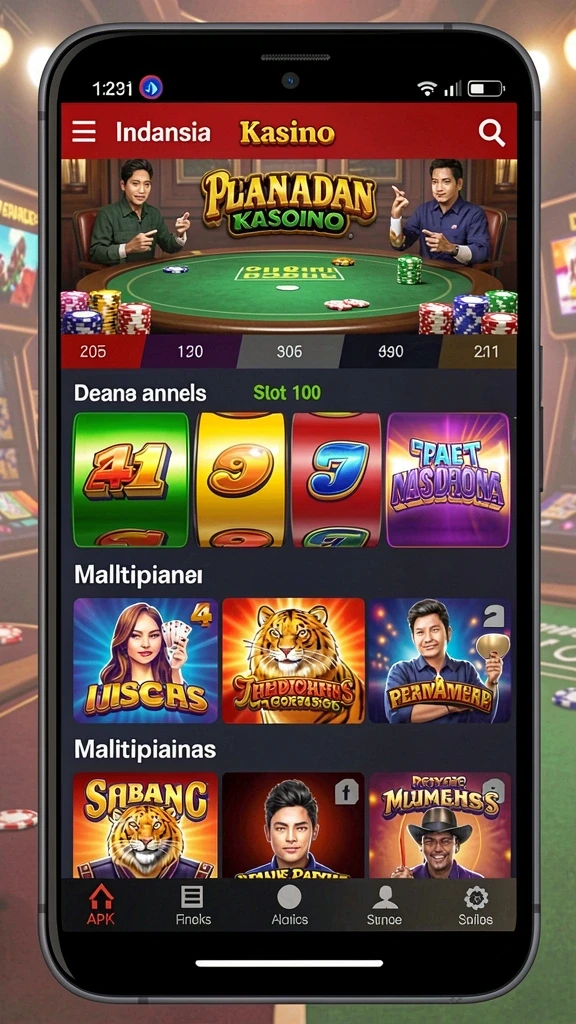 toto12 - Tampilkan berbagai karakter yang dapat dipilih dalam TOTO12.