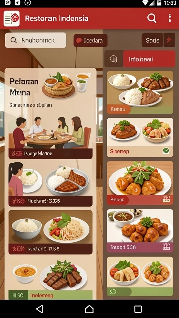 valir4d - Sistem level yang bervariasi dan menantang.