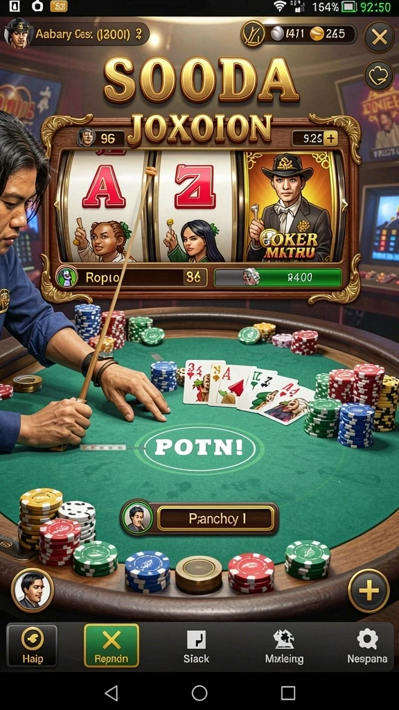 vip333 - Fitur bonus yang menambah keseruan bermain.