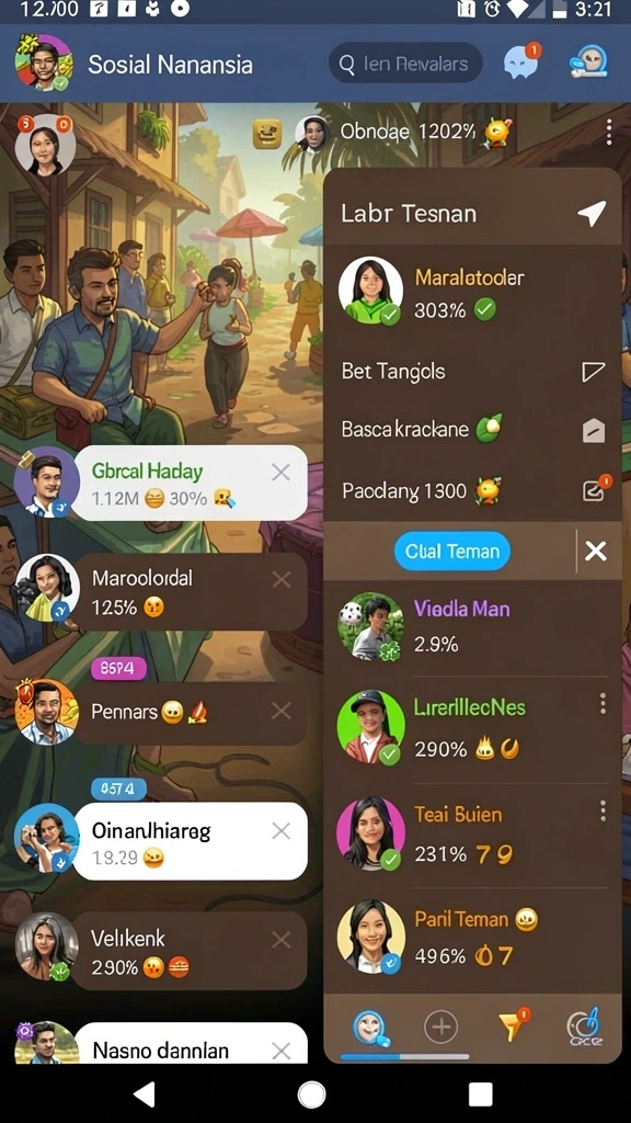 winplay303 - Tampilan antarmuka aplikasi yang menarik dan modern.